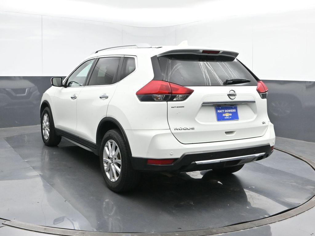 used 2020 Nissan Rogue car, priced at $14,991