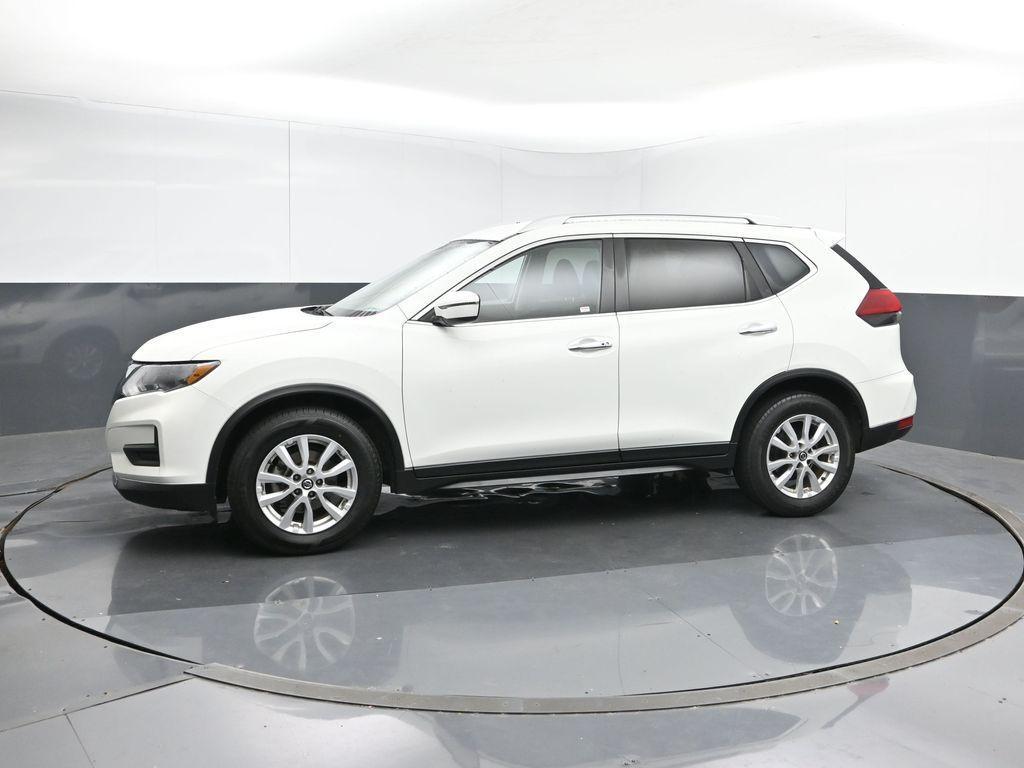 used 2020 Nissan Rogue car, priced at $14,991