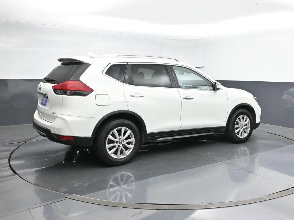 used 2020 Nissan Rogue car, priced at $14,991