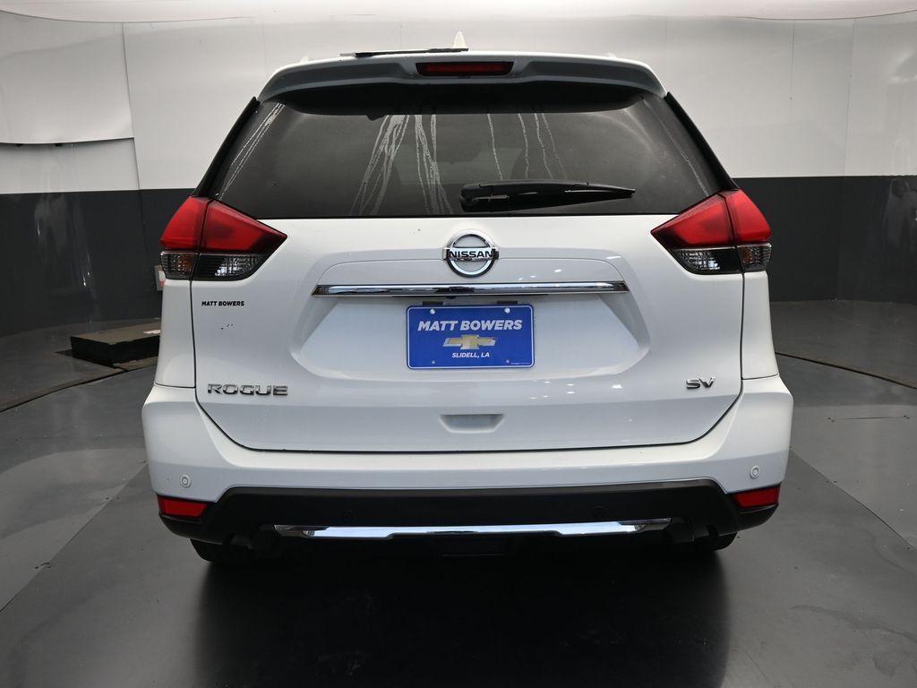 used 2020 Nissan Rogue car, priced at $14,991