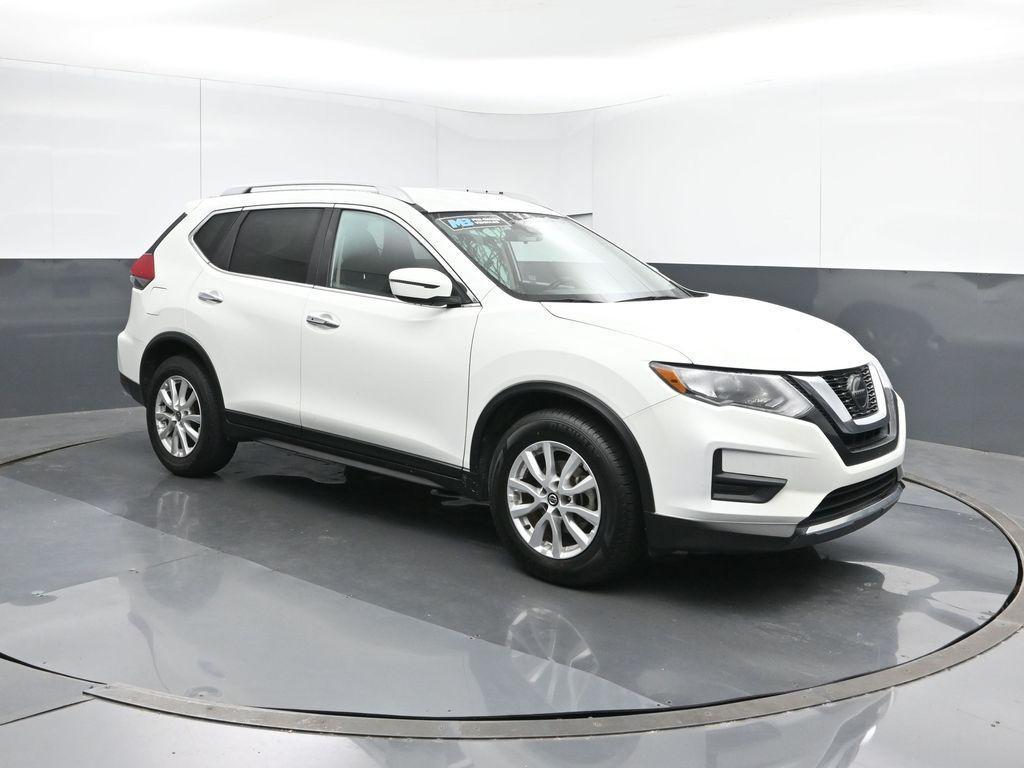 used 2020 Nissan Rogue car, priced at $14,991
