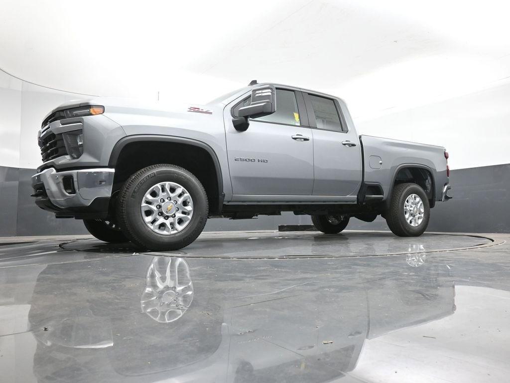 new 2026 Chevrolet Silverado 2500 car