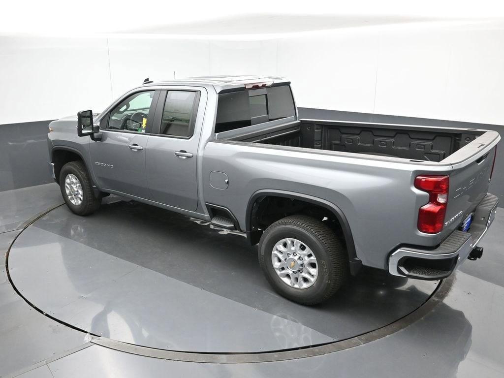 new 2026 Chevrolet Silverado 2500 car