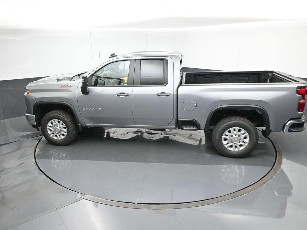 new 2026 Chevrolet Silverado 2500 car