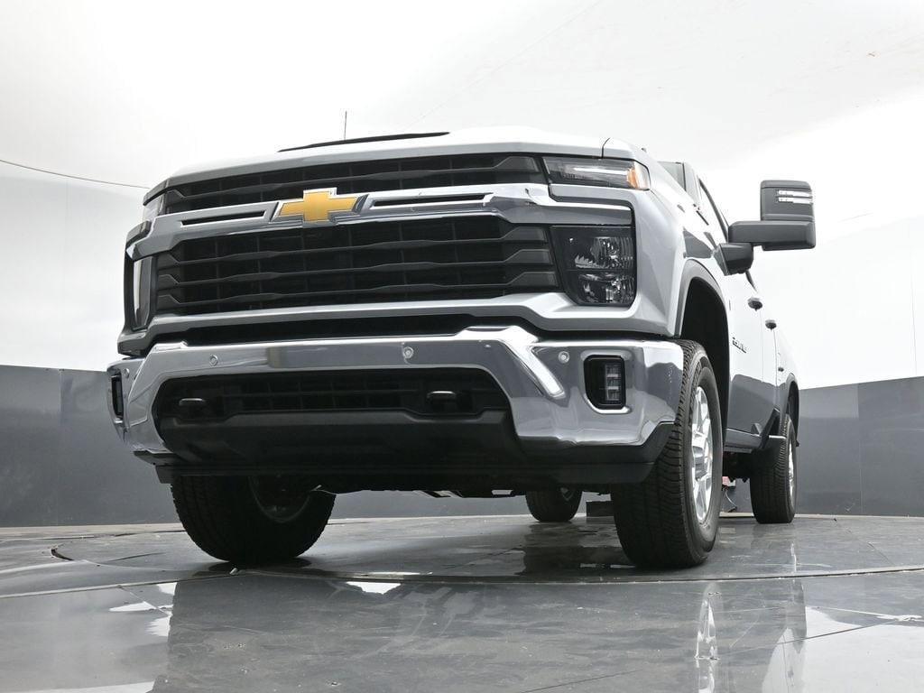 new 2026 Chevrolet Silverado 2500 car
