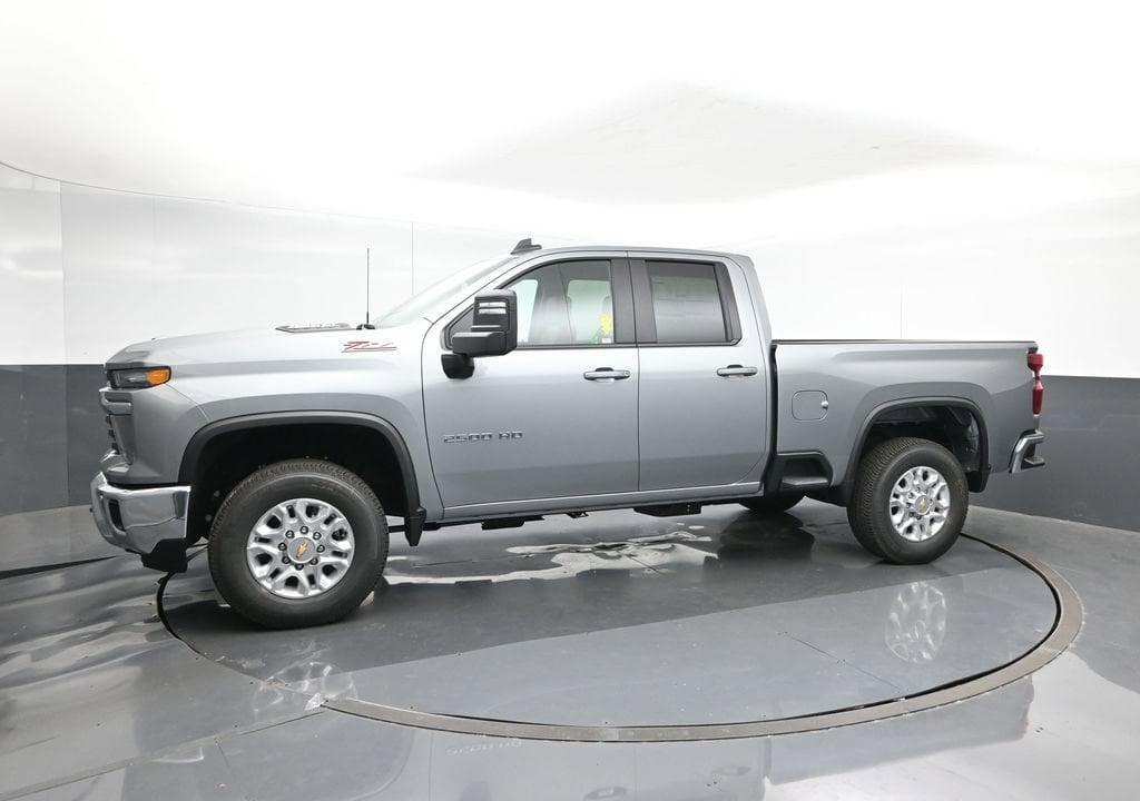 new 2026 Chevrolet Silverado 2500 car