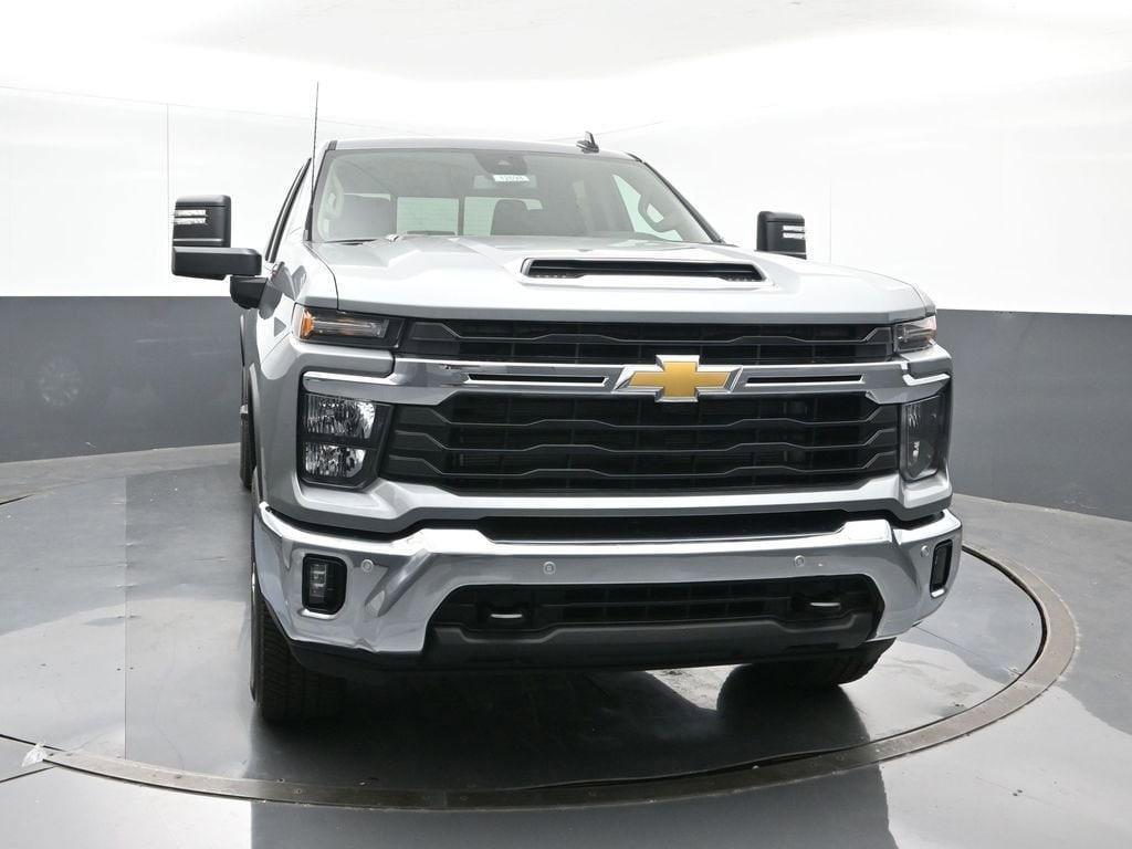 new 2026 Chevrolet Silverado 2500 car