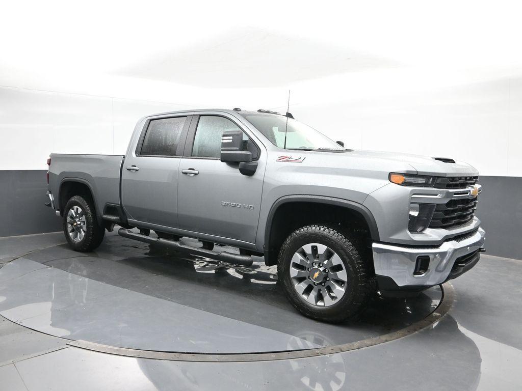 new 2025 Chevrolet Silverado 2500 car, priced at $75,890