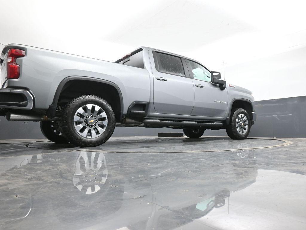 new 2025 Chevrolet Silverado 2500 car, priced at $75,890