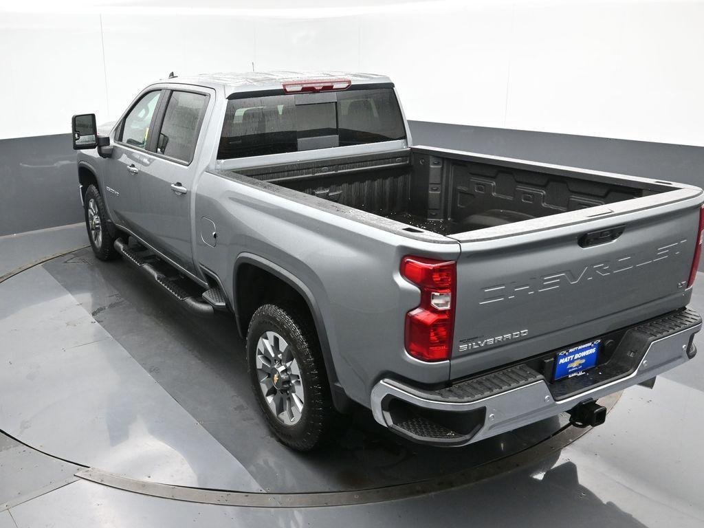 new 2025 Chevrolet Silverado 2500 car, priced at $75,890