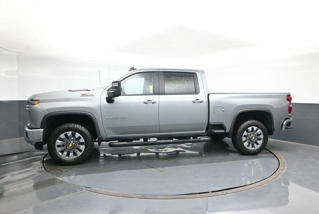 new 2025 Chevrolet Silverado 2500 car, priced at $75,890