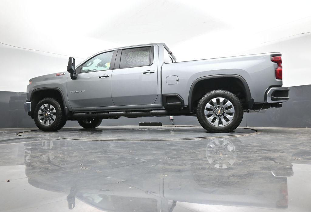 new 2025 Chevrolet Silverado 2500 car, priced at $75,890