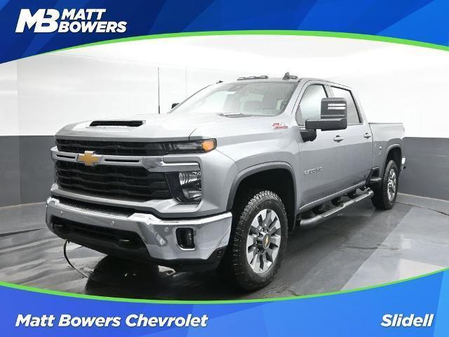 new 2025 Chevrolet Silverado 2500 car, priced at $75,890