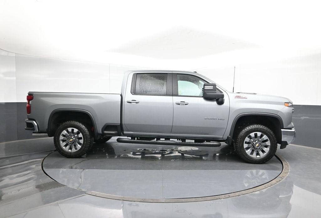 new 2025 Chevrolet Silverado 2500 car, priced at $75,890