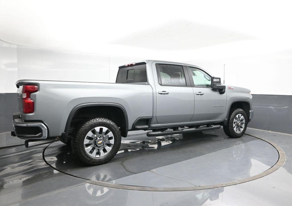 new 2025 Chevrolet Silverado 2500 car, priced at $75,890