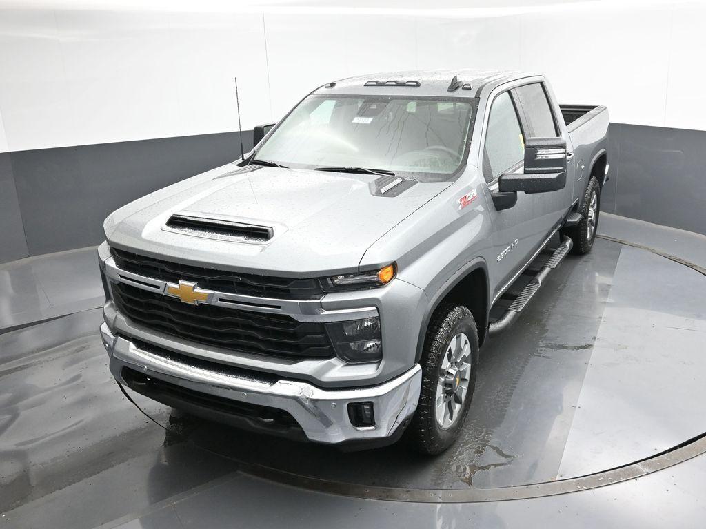new 2025 Chevrolet Silverado 2500 car, priced at $75,890