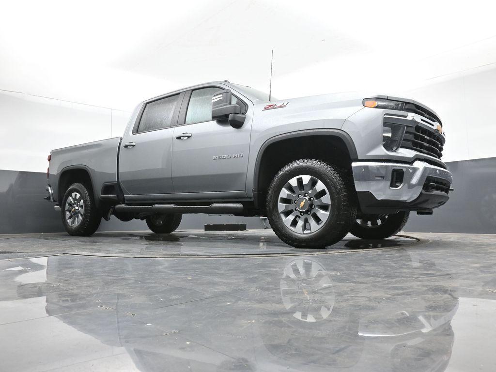 new 2025 Chevrolet Silverado 2500 car, priced at $75,890