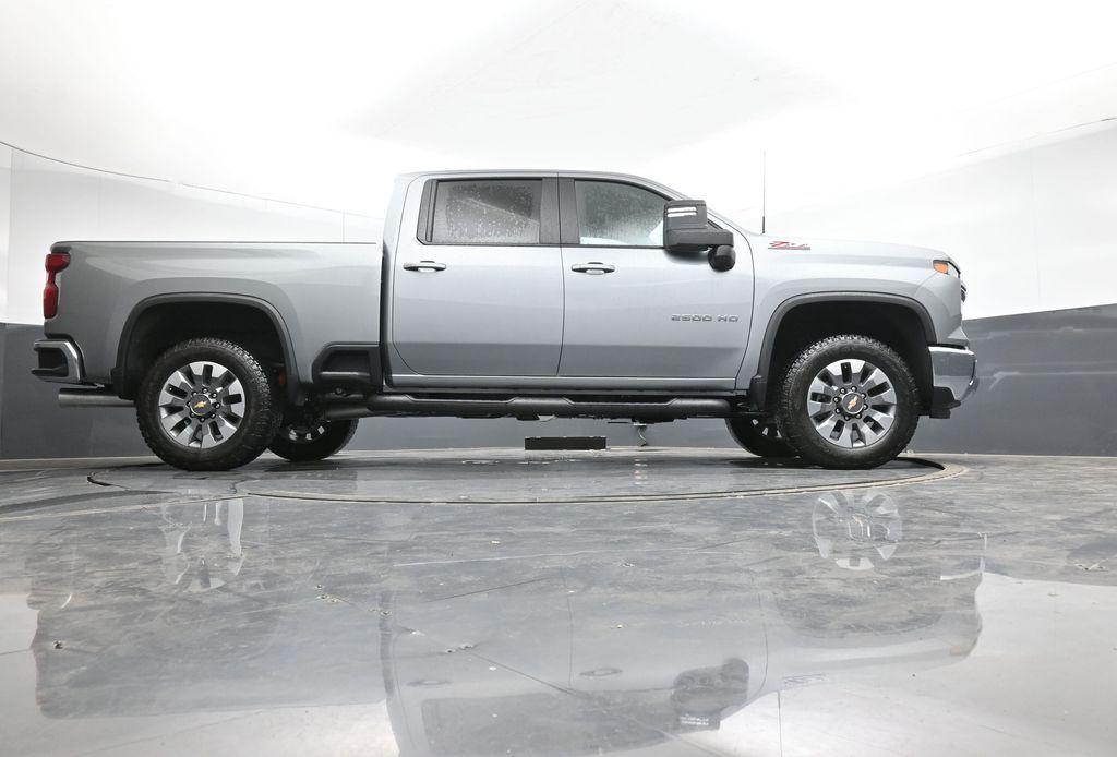 new 2025 Chevrolet Silverado 2500 car, priced at $75,890