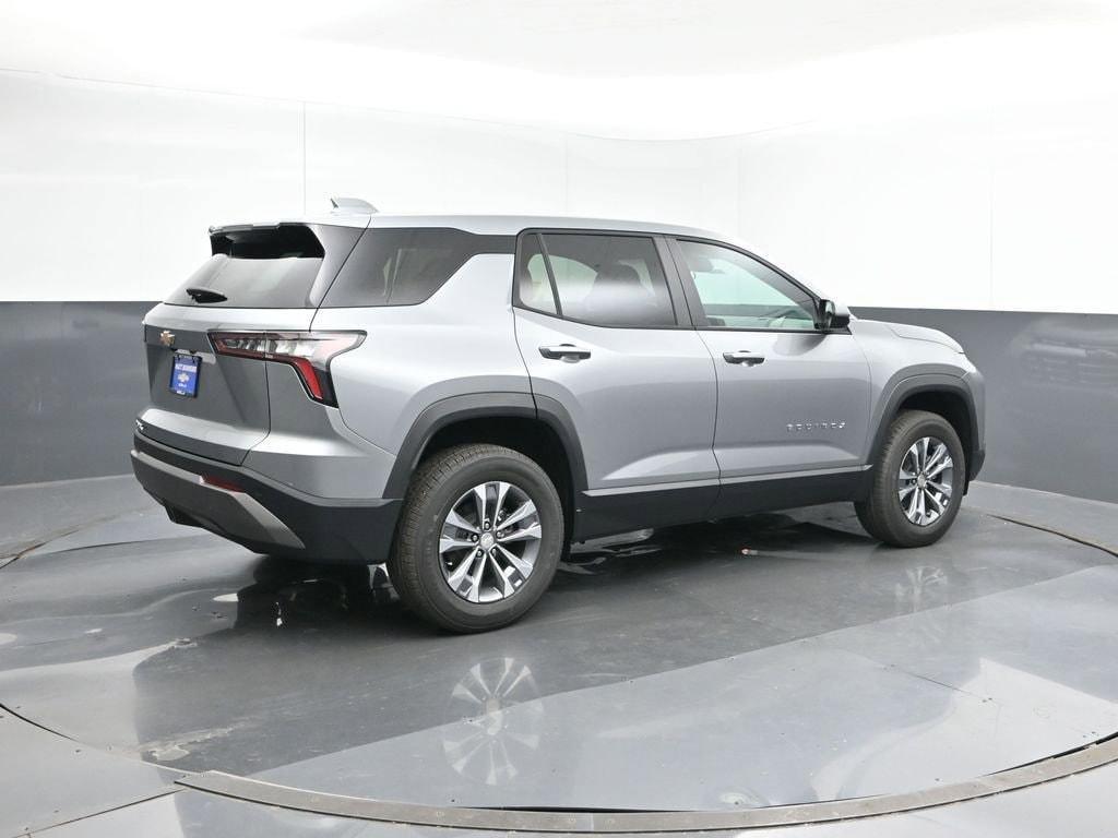 new 2026 Chevrolet Equinox car