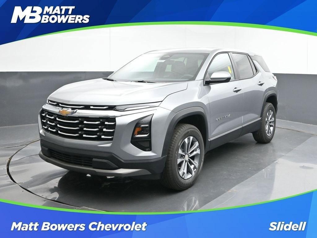 new 2026 Chevrolet Equinox car