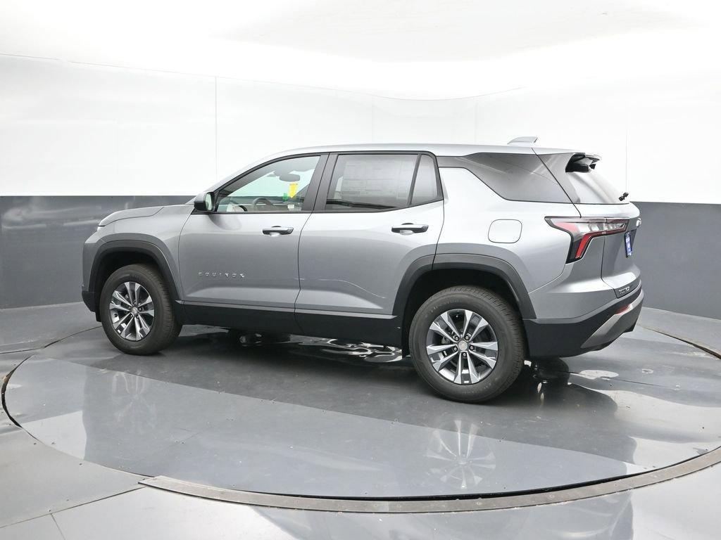 new 2026 Chevrolet Equinox car