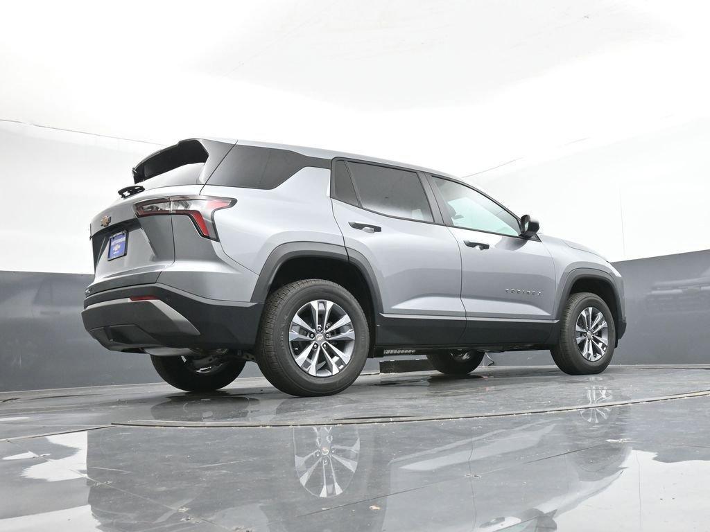 new 2026 Chevrolet Equinox car