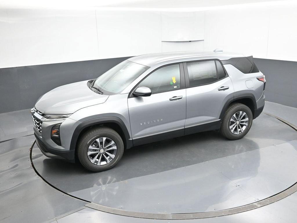 new 2026 Chevrolet Equinox car