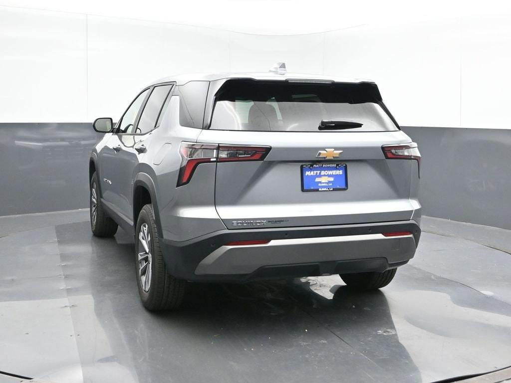 new 2026 Chevrolet Equinox car