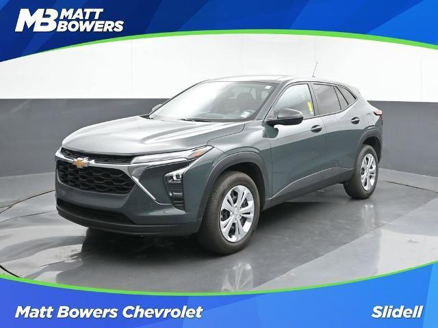 used 2025 Chevrolet Trax car, priced at $21,991