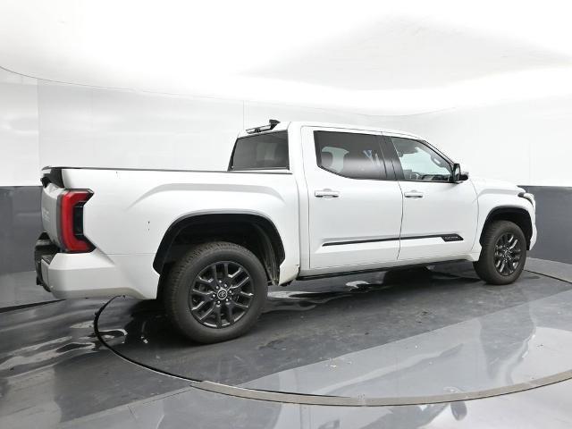 used 2022 Toyota Tundra car, priced at $51,991