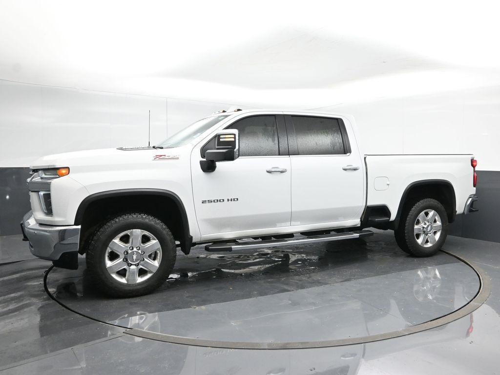 used 2020 Chevrolet Silverado 2500 car, priced at $29,871