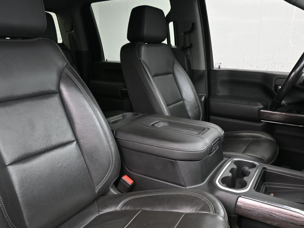 used 2020 Chevrolet Silverado 2500 car, priced at $29,871