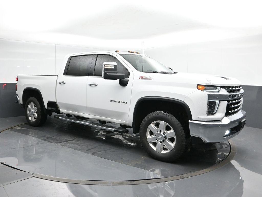 used 2020 Chevrolet Silverado 2500 car, priced at $29,871