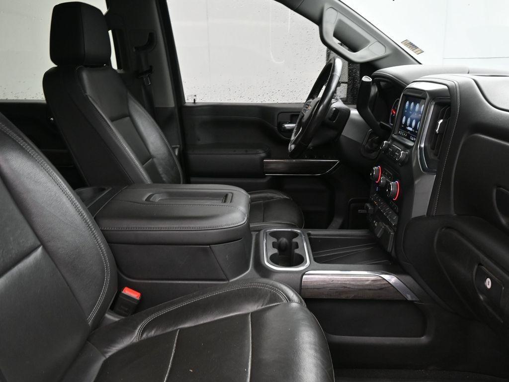 used 2020 Chevrolet Silverado 2500 car, priced at $29,871