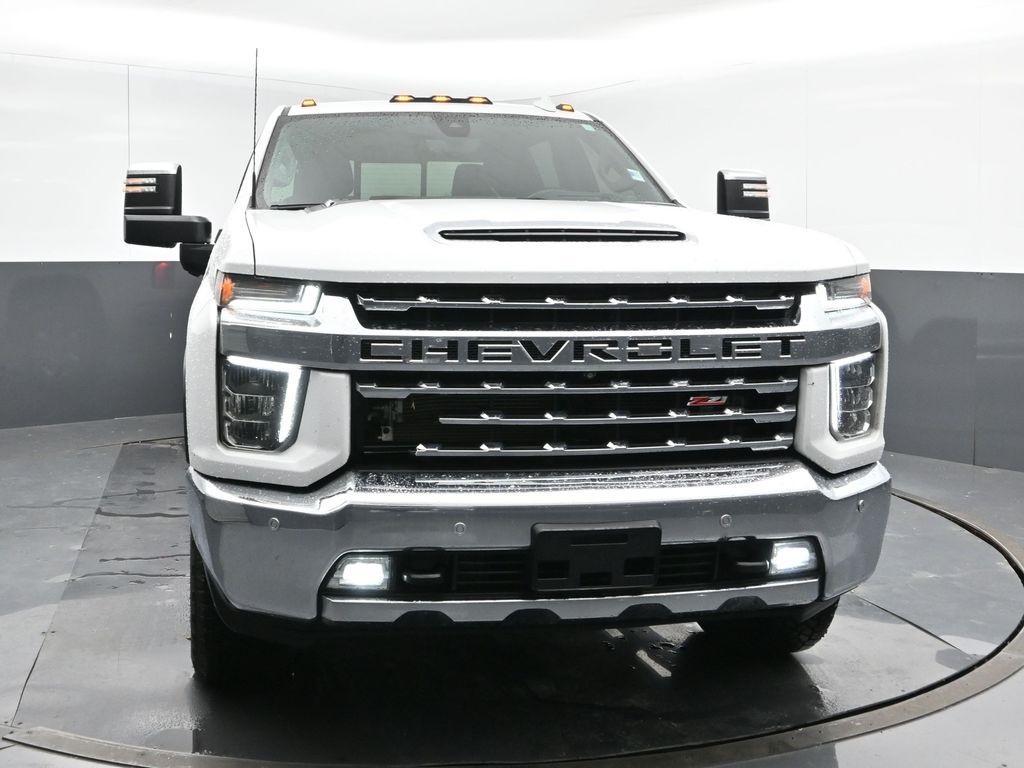 used 2020 Chevrolet Silverado 2500 car, priced at $29,871