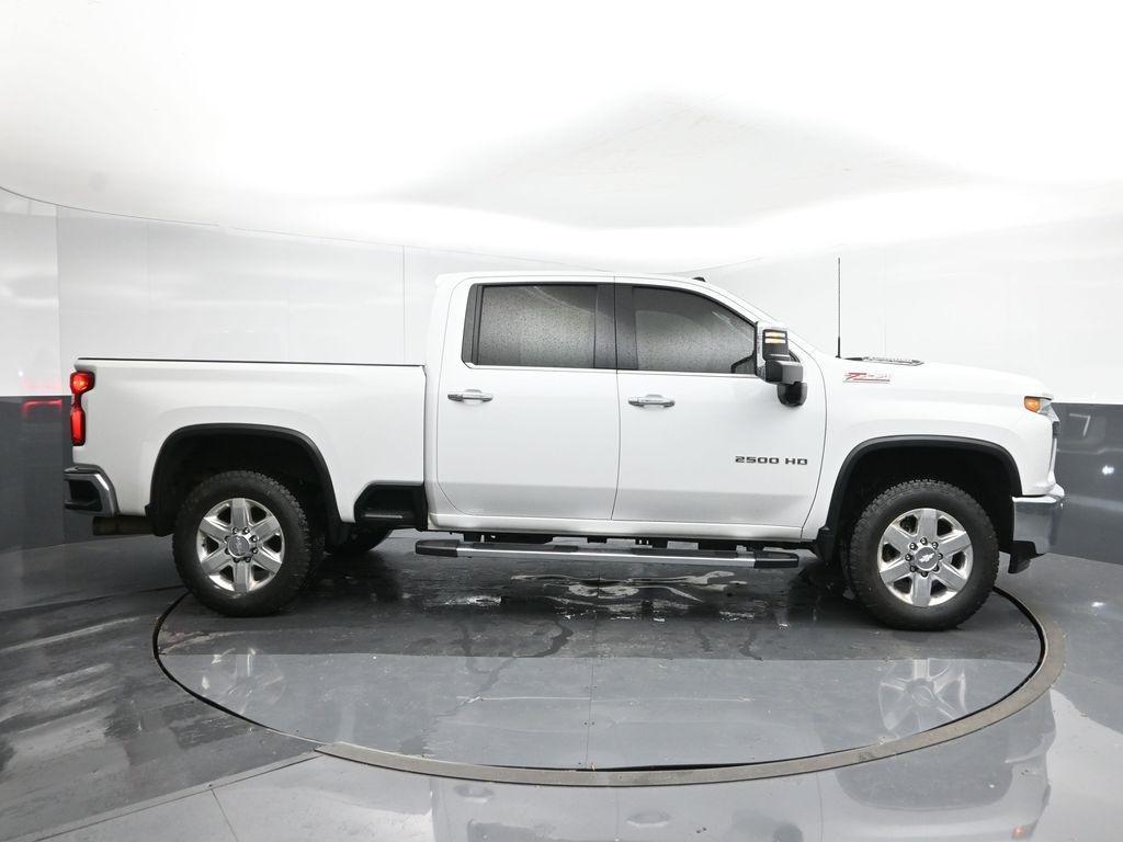 used 2020 Chevrolet Silverado 2500 car, priced at $29,871