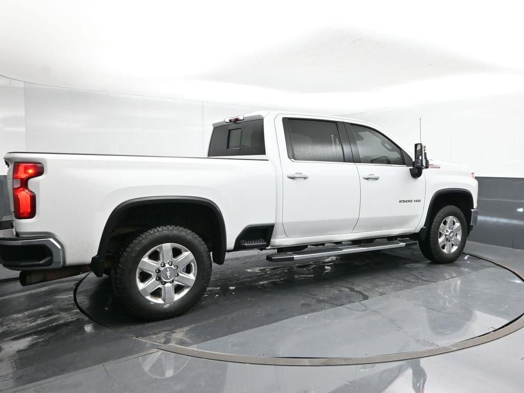 used 2020 Chevrolet Silverado 2500 car, priced at $29,871