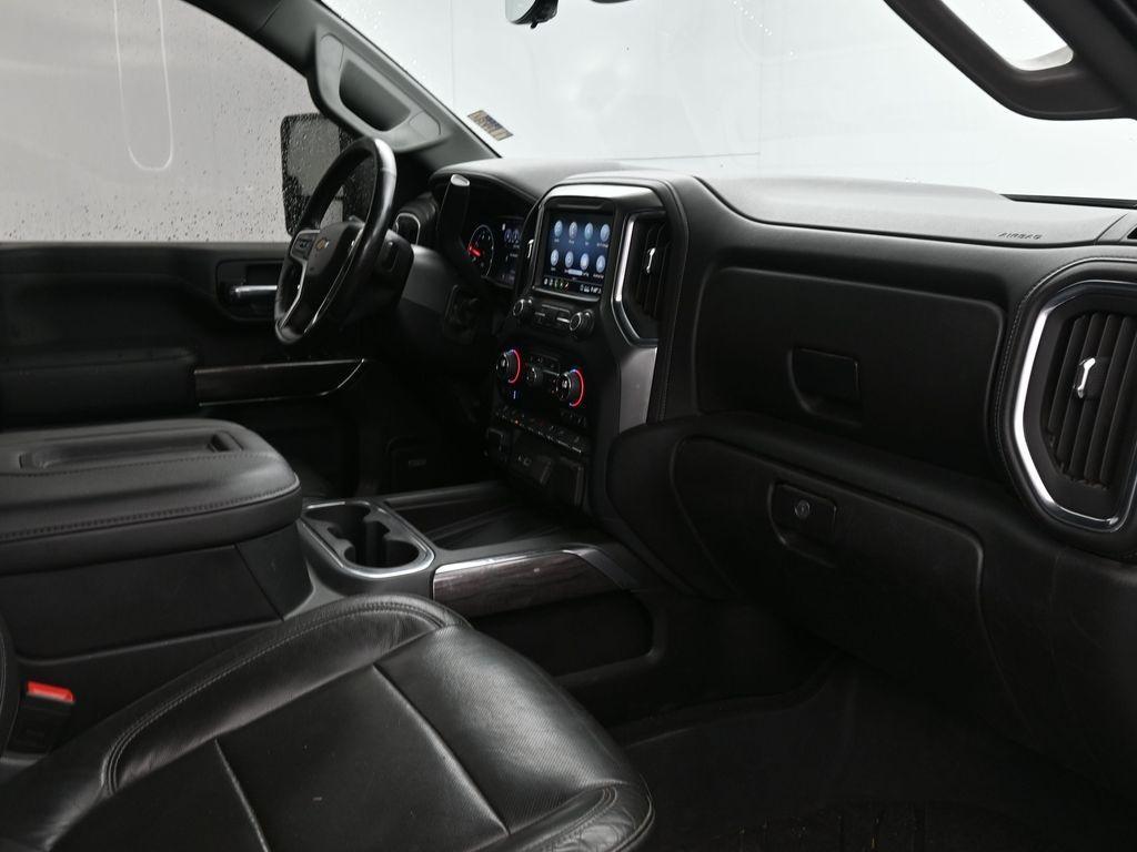 used 2020 Chevrolet Silverado 2500 car, priced at $29,871