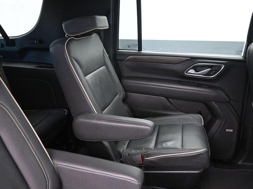 used 2023 Chevrolet Suburban car, priced at $47,500