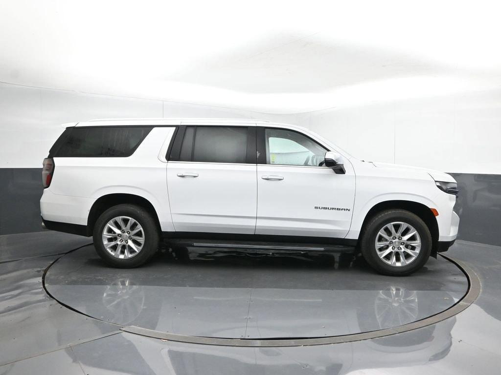 used 2023 Chevrolet Suburban car, priced at $47,500
