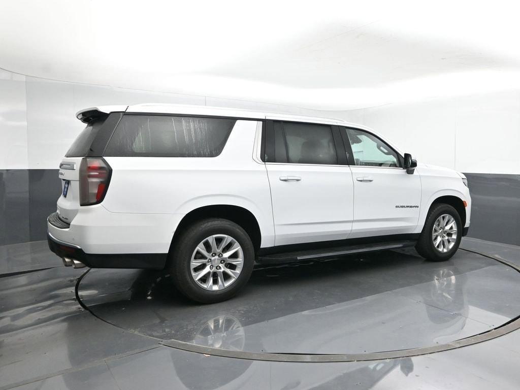 used 2023 Chevrolet Suburban car, priced at $47,500