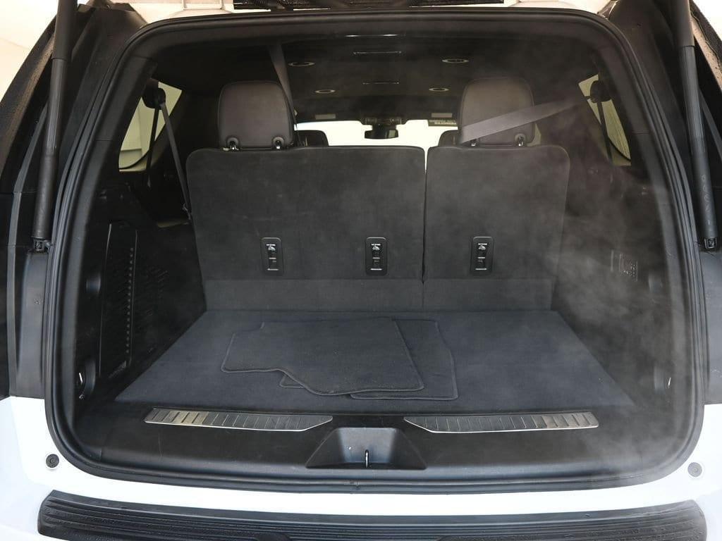 used 2023 Chevrolet Suburban car, priced at $47,500