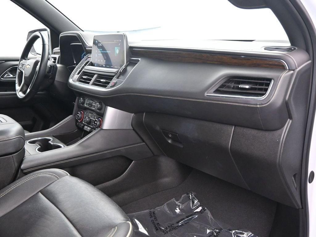 used 2023 Chevrolet Suburban car, priced at $47,500