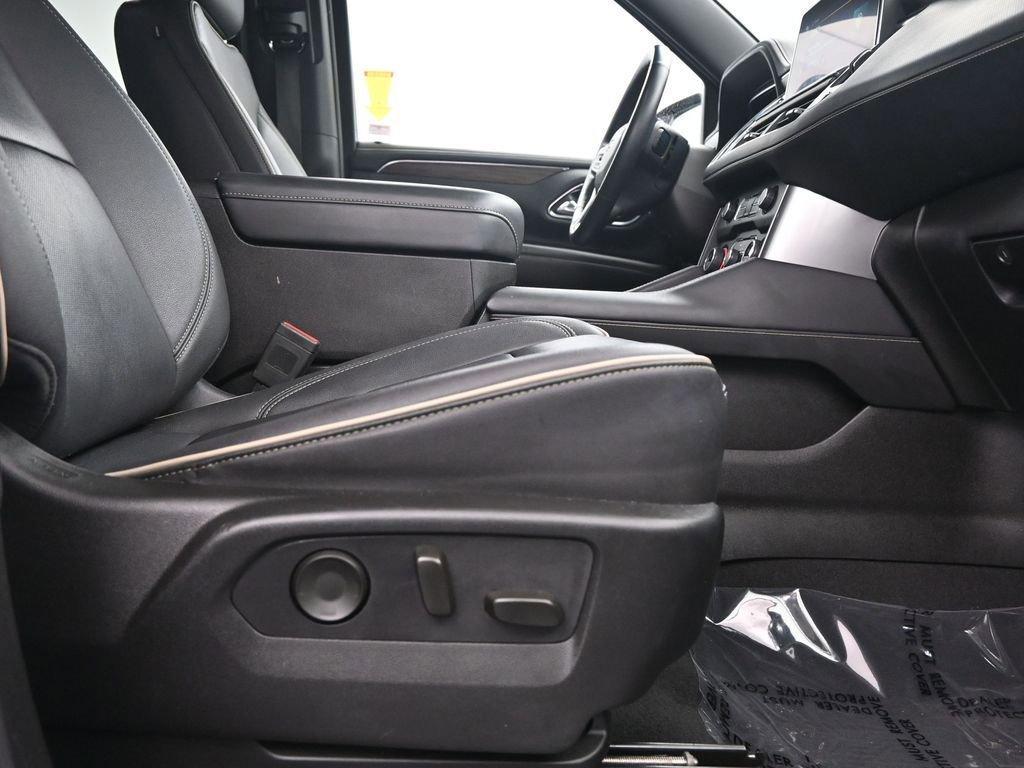 used 2023 Chevrolet Suburban car, priced at $47,500