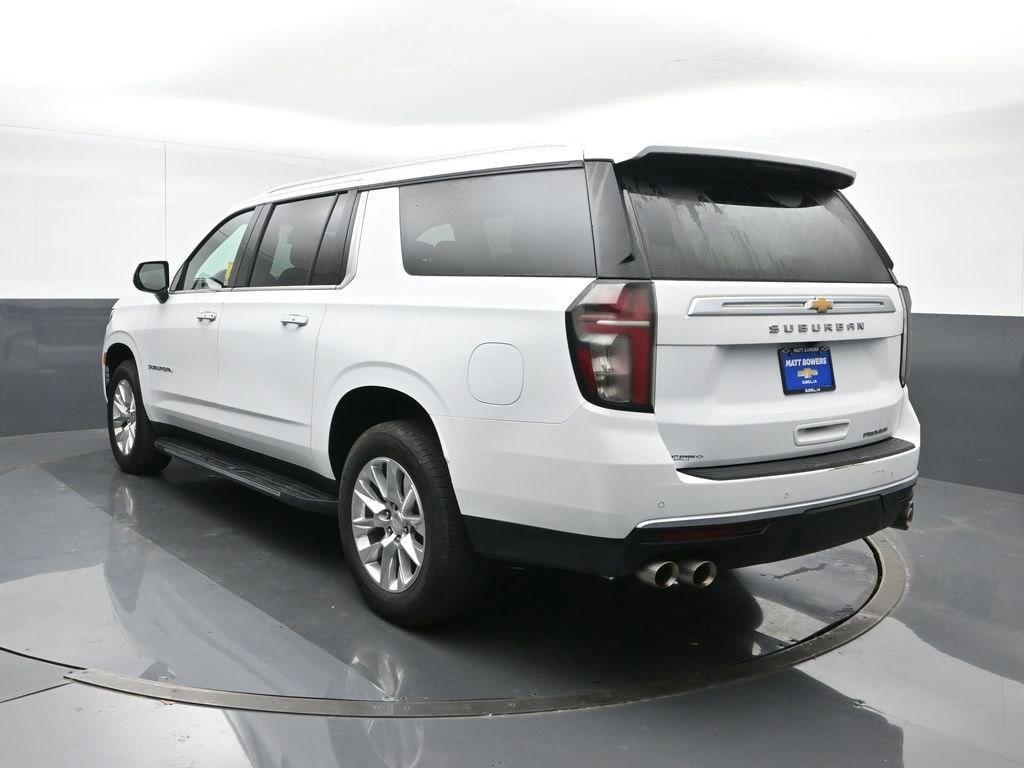 used 2023 Chevrolet Suburban car, priced at $47,500