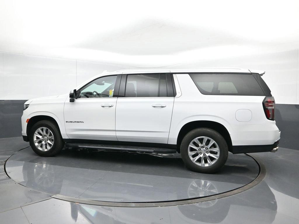used 2023 Chevrolet Suburban car, priced at $47,500