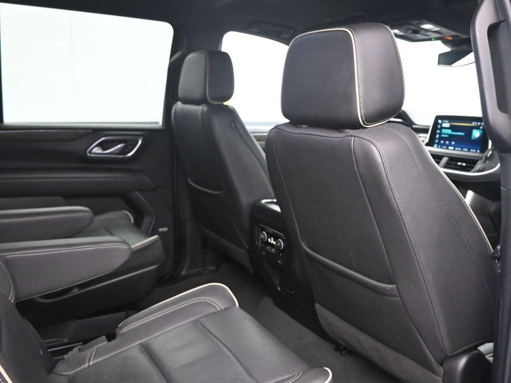 used 2023 Chevrolet Suburban car, priced at $47,500