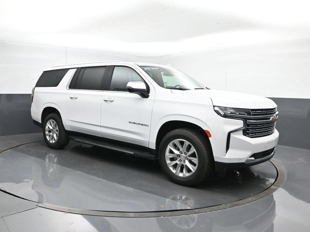 used 2023 Chevrolet Suburban car, priced at $47,500