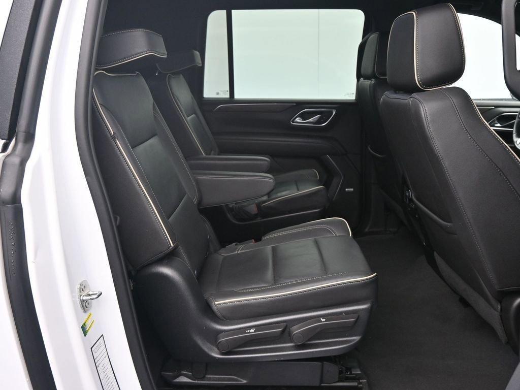 used 2023 Chevrolet Suburban car, priced at $47,500