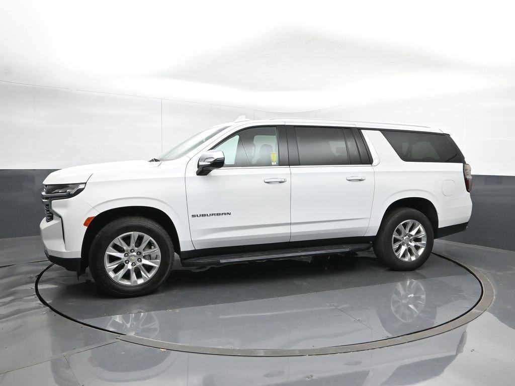 used 2023 Chevrolet Suburban car, priced at $47,500